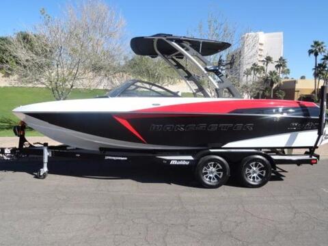 2016 Malibu Wakesetter 22 VLX