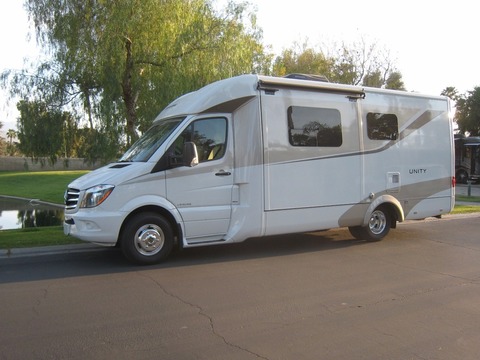 leisure travel rv