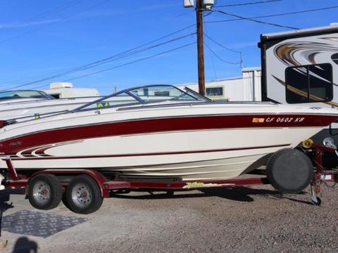 1997 Sea Ray 21