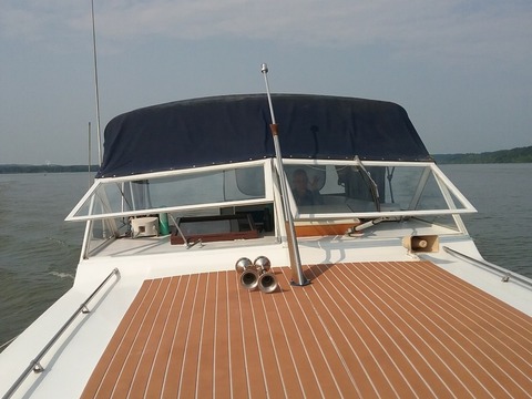 1979 Chris-Craft 350 Catalina    (REDUCED)