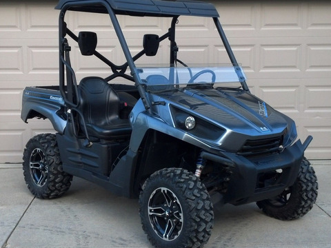 2012 Kawasaki Teryx LE