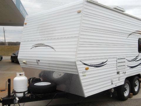 2008 Coachman Blast