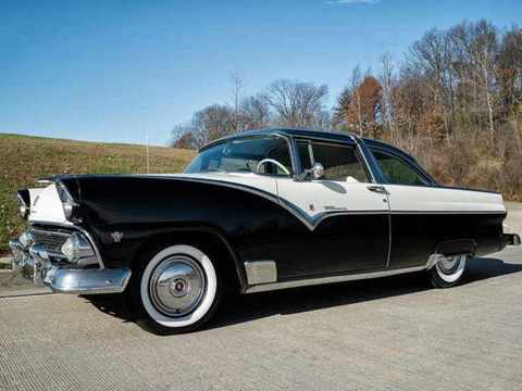 1955 Ford Crown Victoria