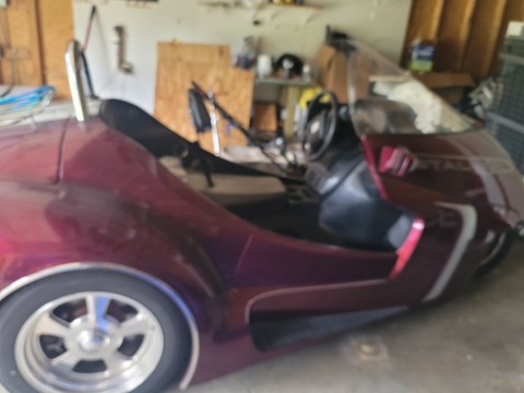 2013 Thoroughbred Motorsports Stallion