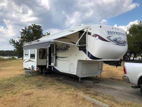 2010 Coachman Brookstone 366RE