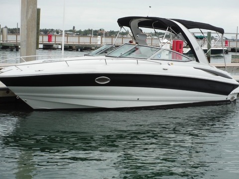 2006 Crownline 275 CCR