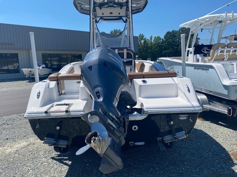 2017 Tidewater 210 LXF