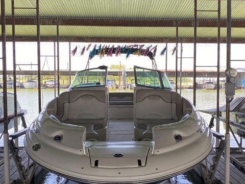 2004 Sea Ray 270 Sundeck