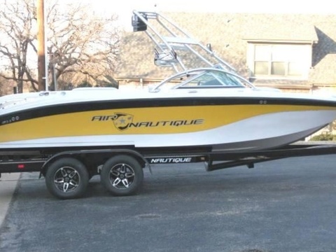 2008 Correct Craft Air Nautique 211 Limited