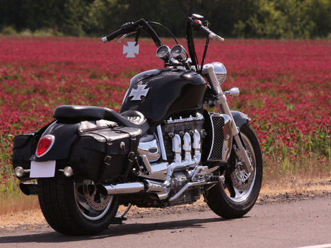 2006 Triumph Rocket III