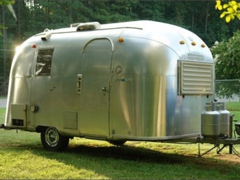 1967 Airstream Caravel 17