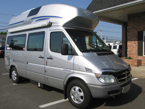2005 Airstream Westfalia 18.5'