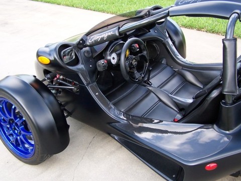 2011 Campagna T-Rex 14RR