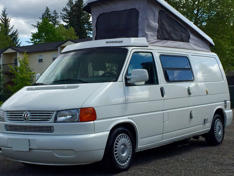 1999 Volkswagen EuroVan