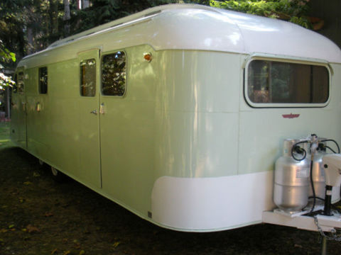 1948 Westcraft Sequoia