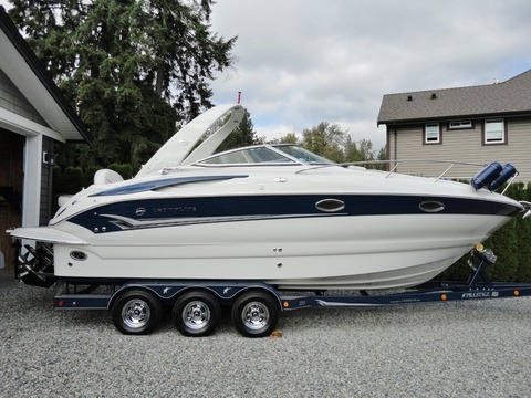 2004 Crownline 270 CR