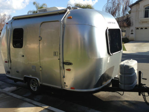 2008 Airstream Safari Sport