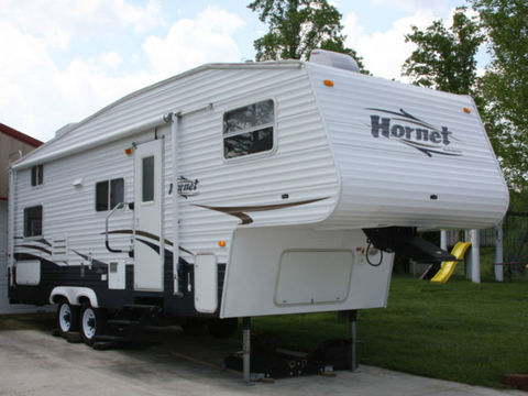 2007 Keystone 258BH