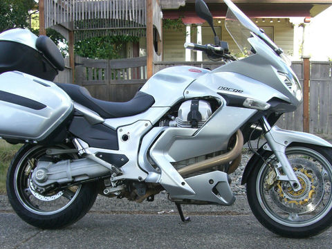 2007 Moto Guzzi 1200 Norge