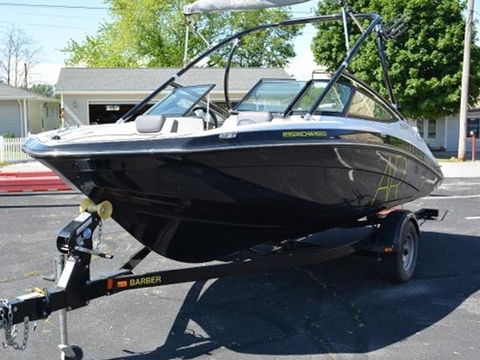 2015 Yamaha AR192