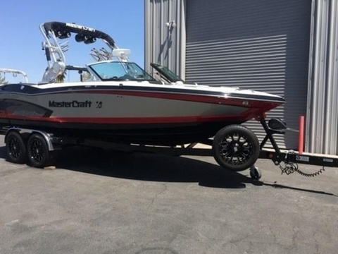 2014 MasterCraft X30