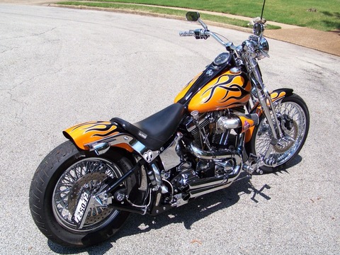 1999 Harley-Davidson Softail SPRINGER