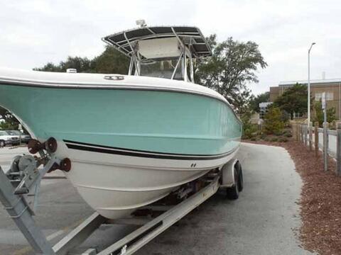 2006 Triton Boats 2690 CC