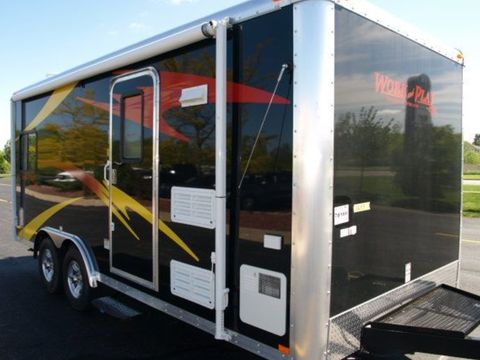 2007 Forest River Work and Play 18LT