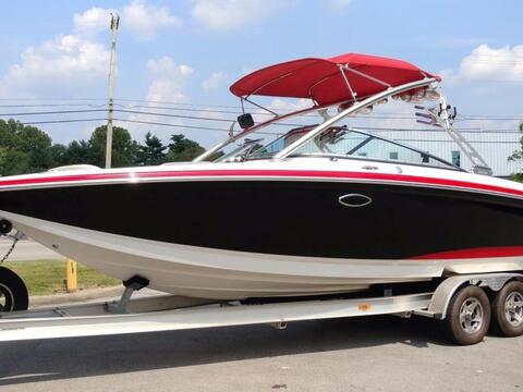 2005 MasterCraft X80