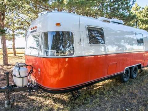 1976 Argosy Airstream