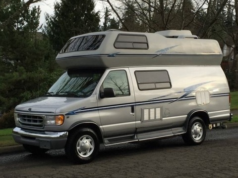 1998 Airstream B-190