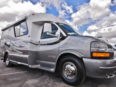2004 Chinook DESTINY