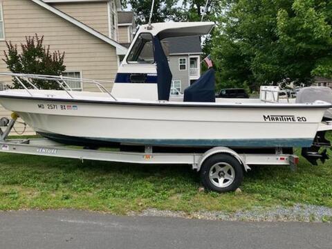 2007 Maritime Pioneer
