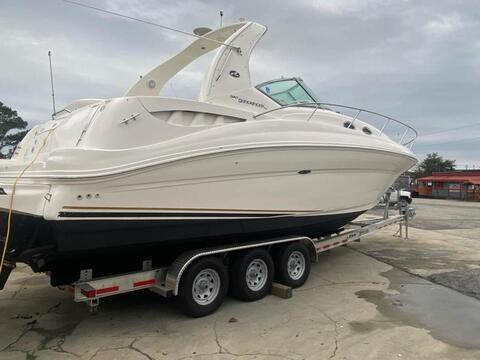 2003 Sea Ray 320 Sundancer