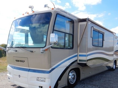 2000 Gulf Stream Spartan Tour Master
