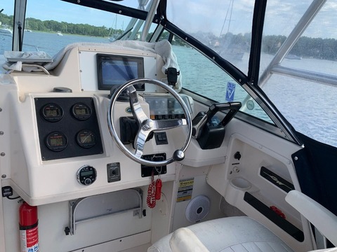 2005 Grady-White 232 Walkaround