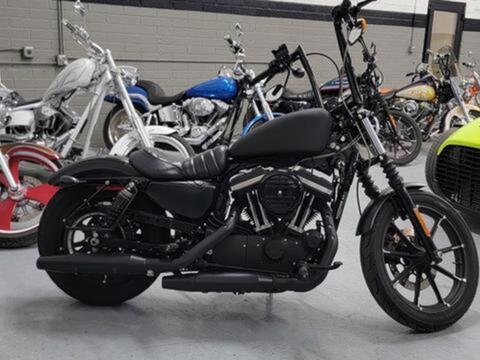 2022 Harley-Davidson Sportster Iron 883