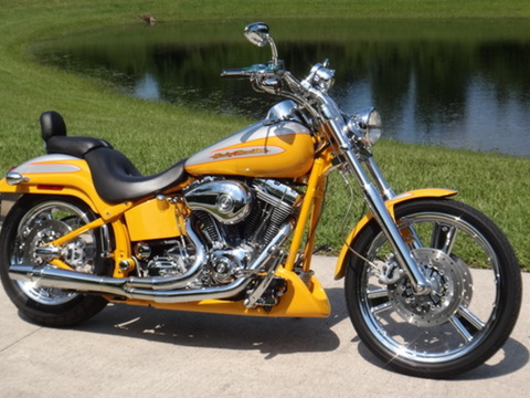 2004 Harley-Davidson Screaming Eagle Deuce