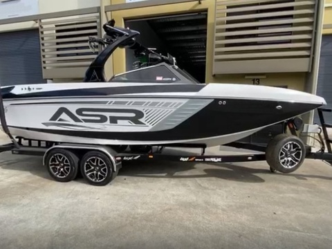 2014 Tige ASR 23