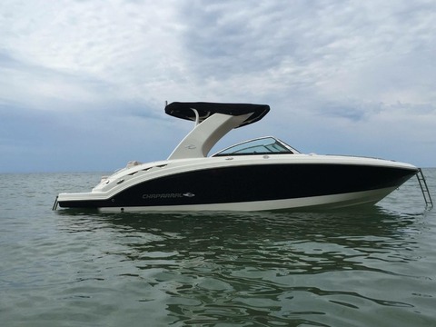 2012 Chaparral 264 Sunesta Runabout