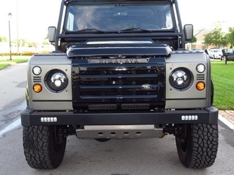 1993 Land Rover Defender