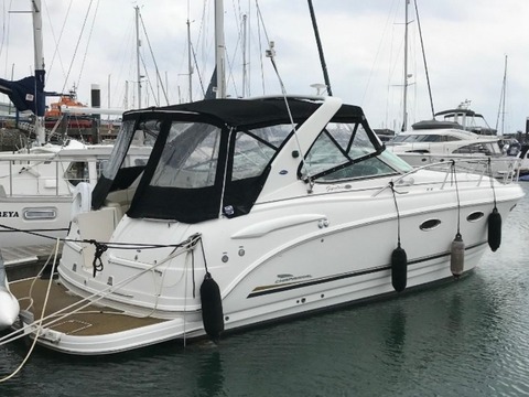 2003 Chaparral 320 Signature