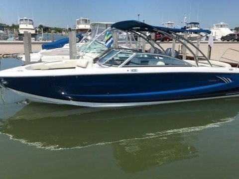 2014 Cobalt Boats A28 BIG POWER