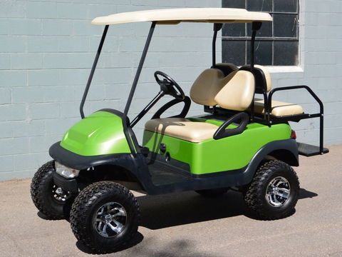 2005 Club Car Precedent 48V Electric
