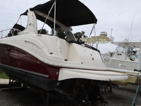 2006 Sea Ray 300 Sundancer