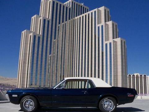 1968 Mercury Cougar