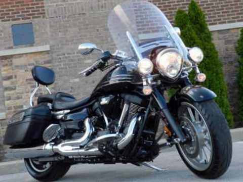 2008 Yamaha Stratoliner