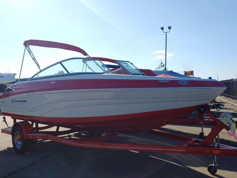 2018 Crownline 205 SS