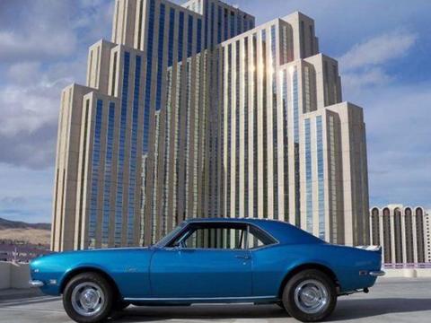 1968 Chevrolet Camaro Z28