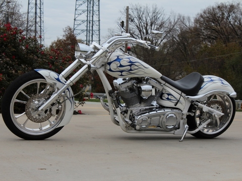 2007 Big Dog Bulldog